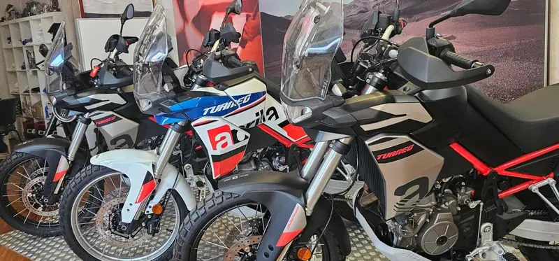 Aprilia Tuareg 660 (2025 - 26)