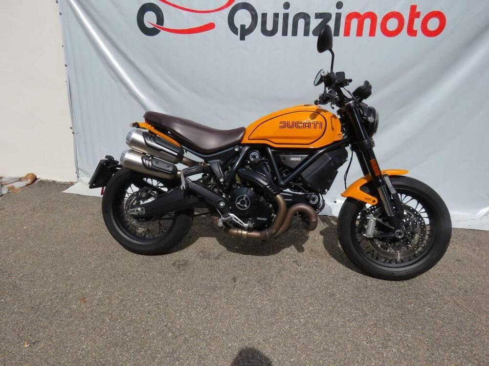 Ducati Scrambler 1100 Tribute Pro (2022 - 24) (2)