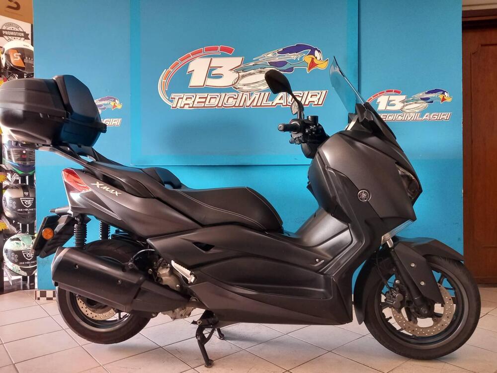 Yamaha X-Max 300 ABS (2017 - 20)