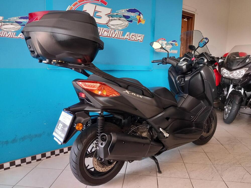 Yamaha X-Max 300 ABS (2017 - 20) (3)