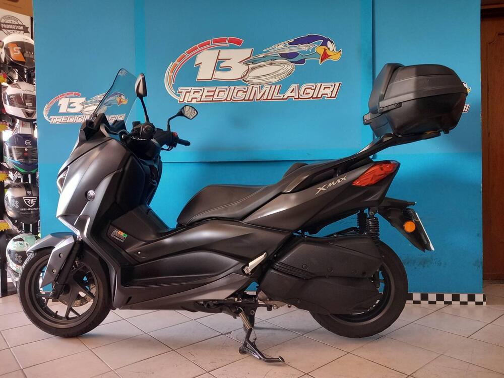 Yamaha X-Max 300 ABS (2017 - 20) (4)