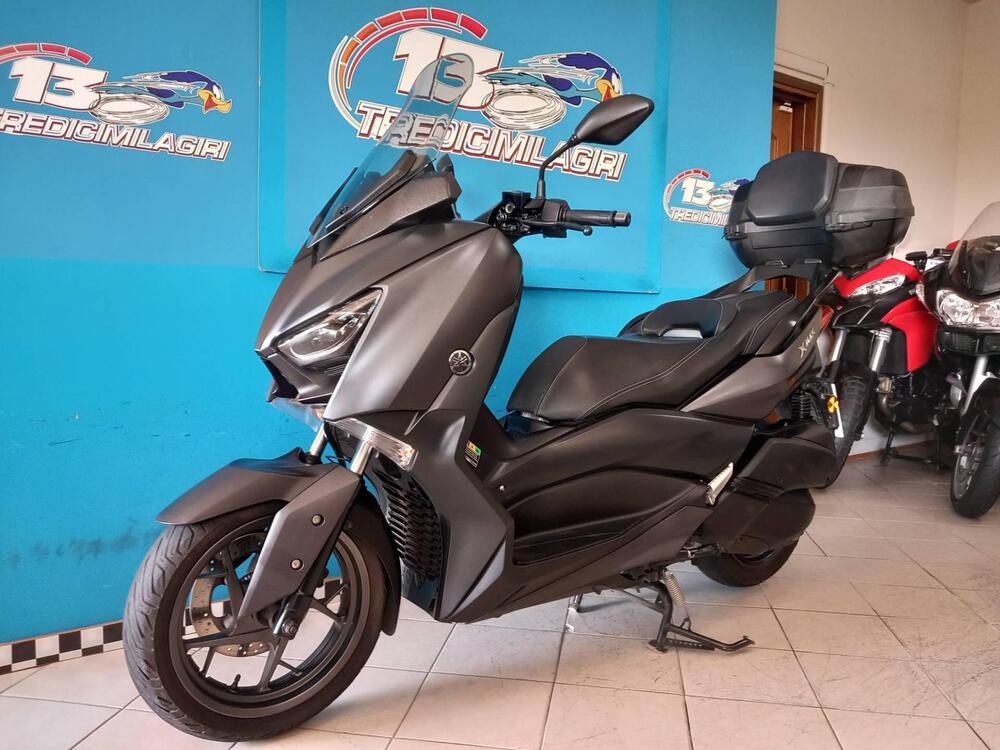 Yamaha X-Max 300 ABS (2017 - 20) (5)