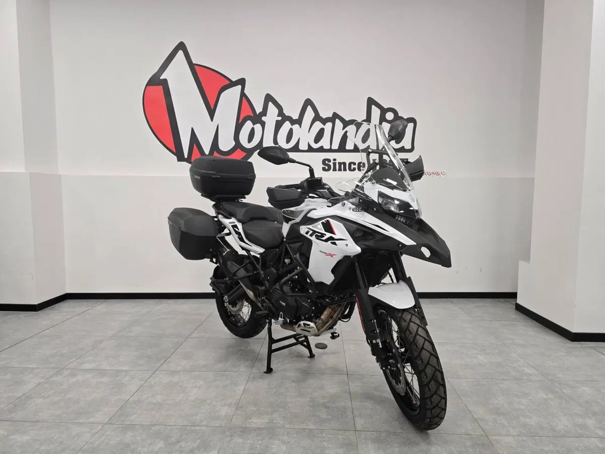 Benelli TRK 502X (2021 - 26) (2)