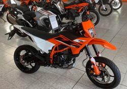 KTM 125 SMC R (2025) nuova