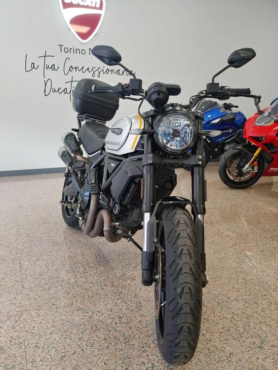 Ducati Scrambler 1100 Pro (2020 - 22) (2)