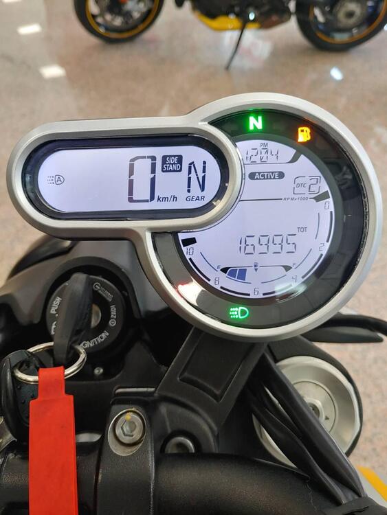 Ducati Scrambler 1100 Pro (2020 - 22) (3)