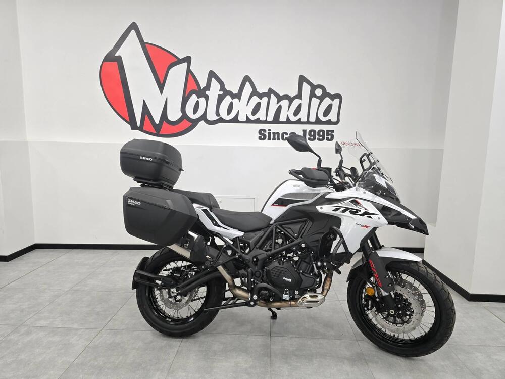 Benelli TRK 502X (2021 - 25)