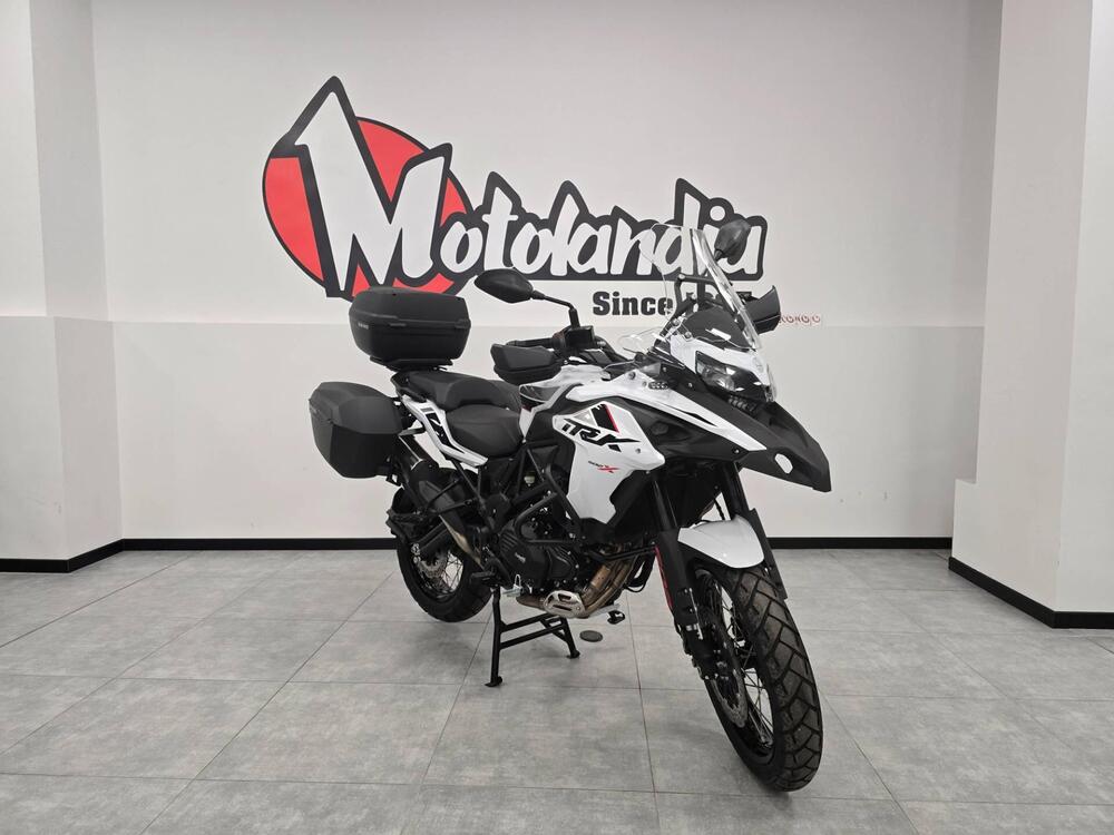 Benelli TRK 502X (2021 - 25) (2)