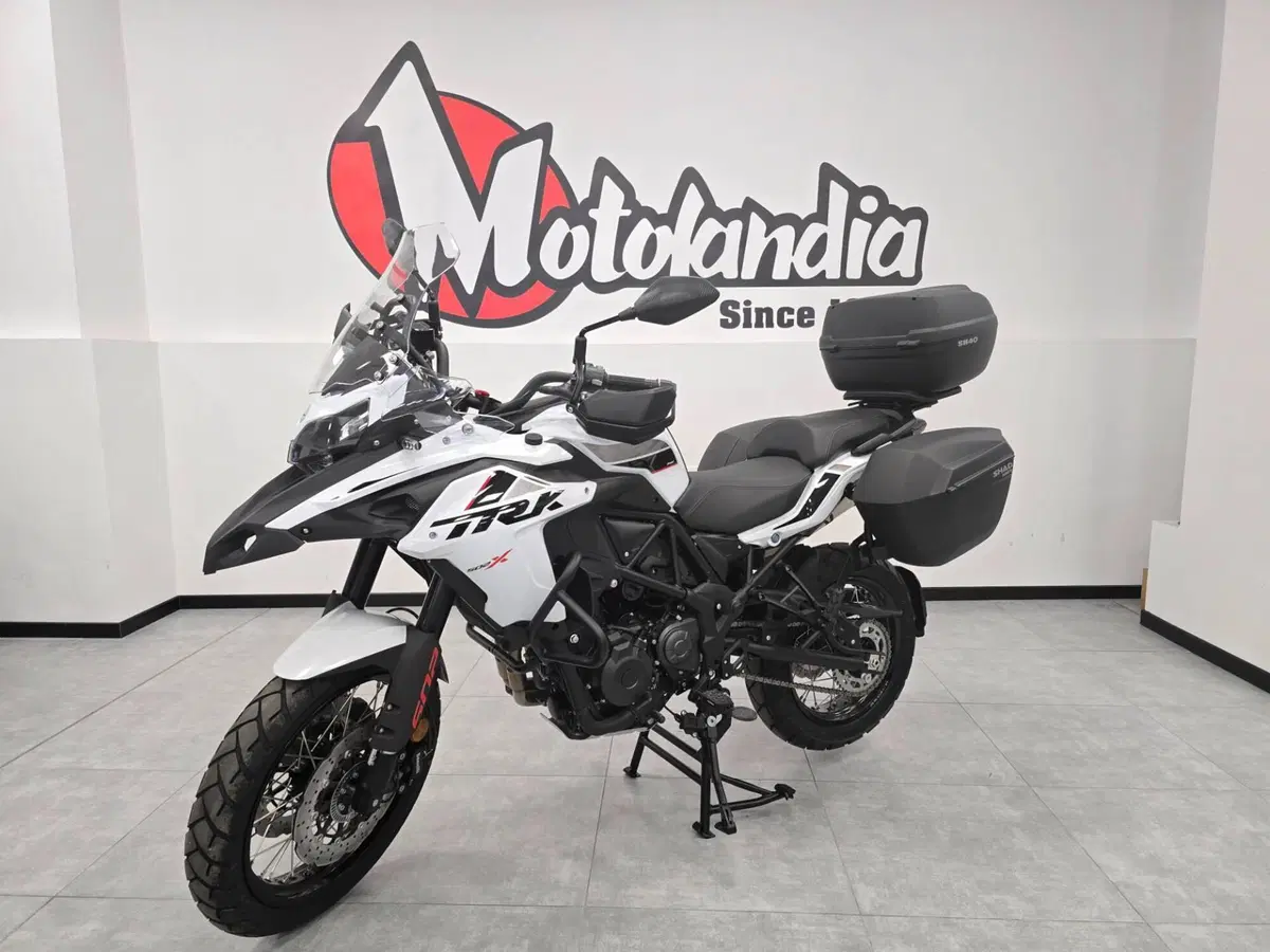 Benelli TRK 502X (2021 - 26) (3)