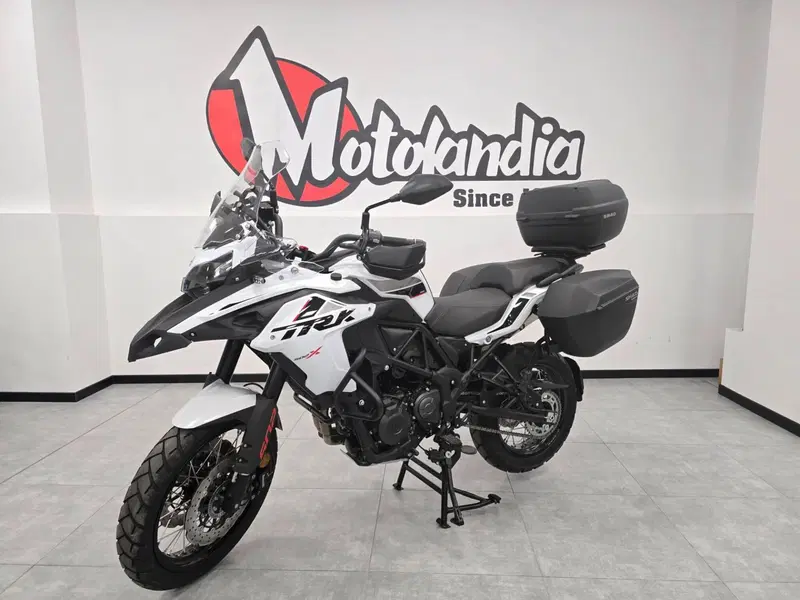 Benelli TRK 502X (2021 - 26) (3)
