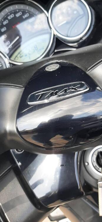 Yamaha T-Max 500 (2008 - 12)