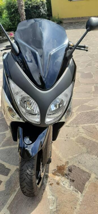 Yamaha T-Max 500 (2008 - 12) (5)