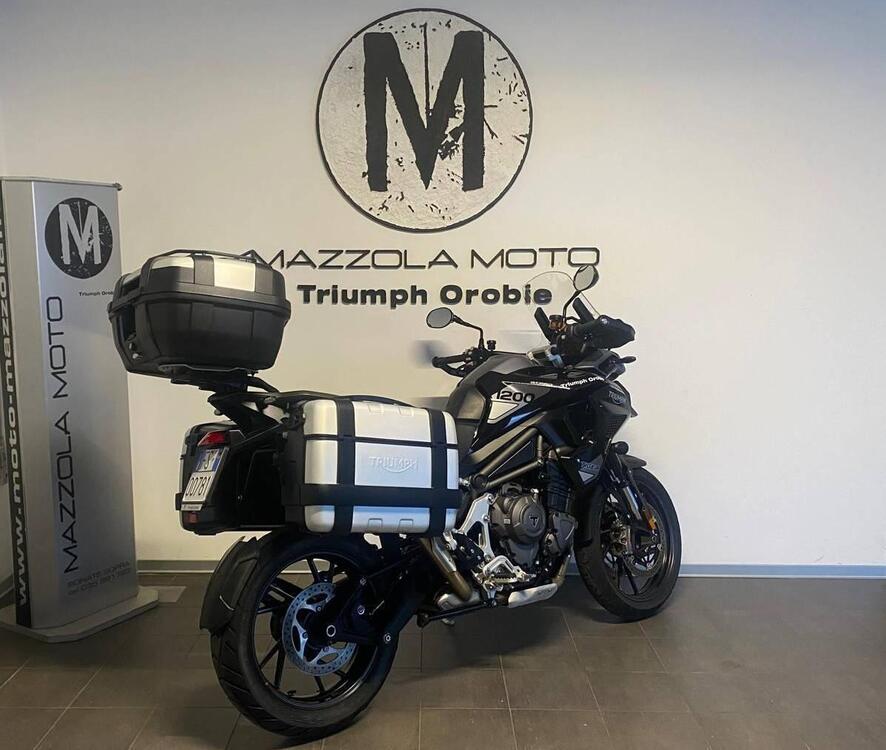 Triumph Tiger 1200 GT Pro (2024 - 25) (2)