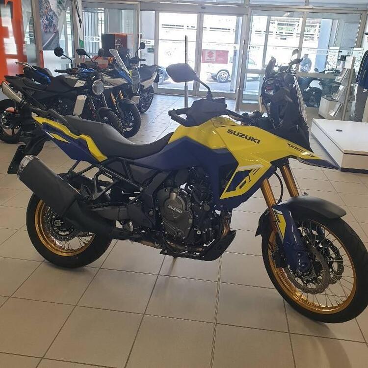 Suzuki V-Strom 800DE (2023 - 24)
