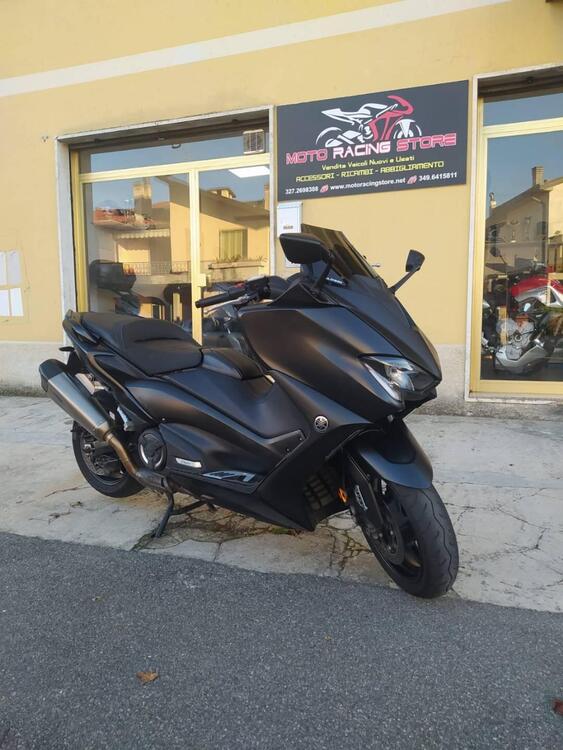 Yamaha T-Max 560 (2020 - 21) (2)