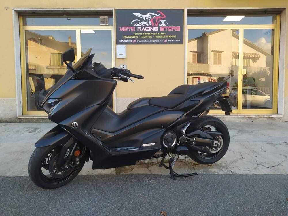 Yamaha T-Max 560 (2020 - 21) (4)
