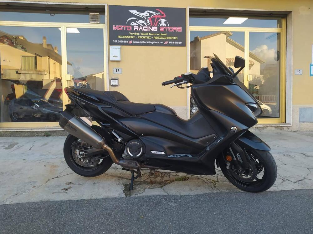 Yamaha T-Max 560 (2020 - 21) (3)
