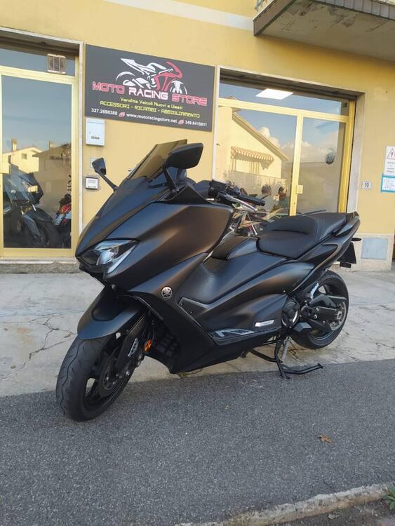 Yamaha T-Max 560 (2020 - 21) (5)