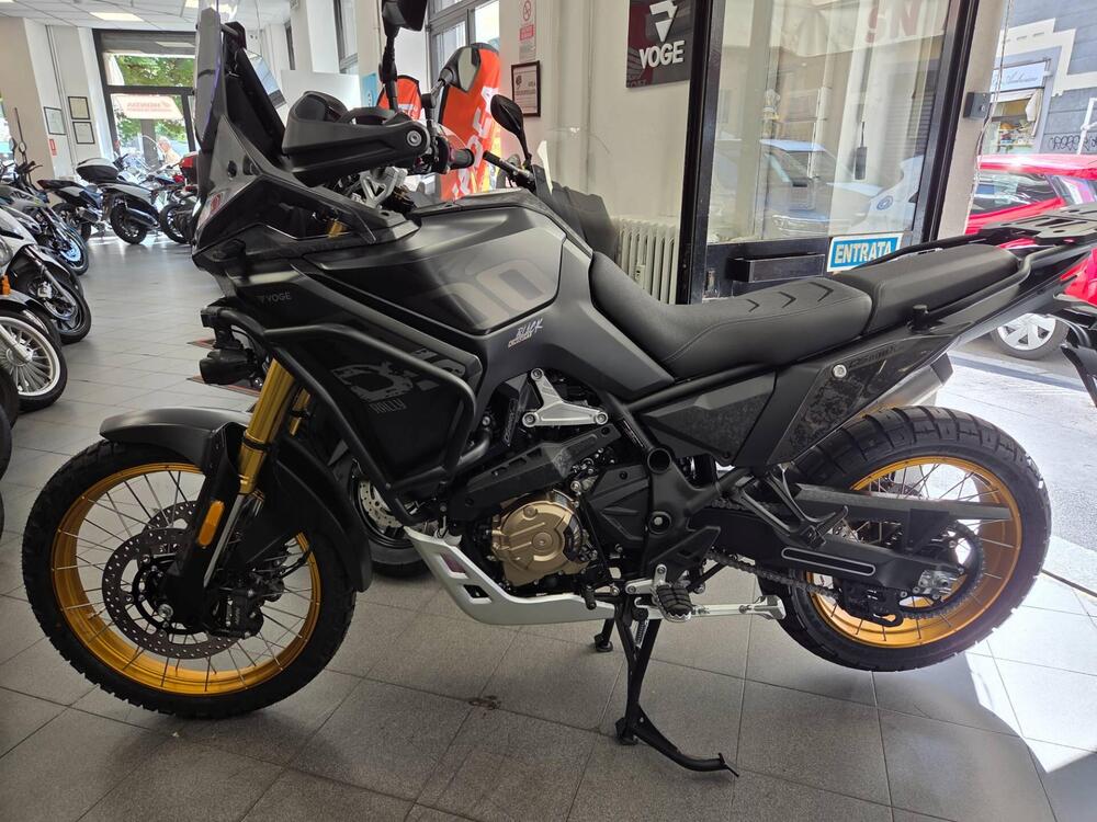 Voge Valico 800DSX Rally (2025)