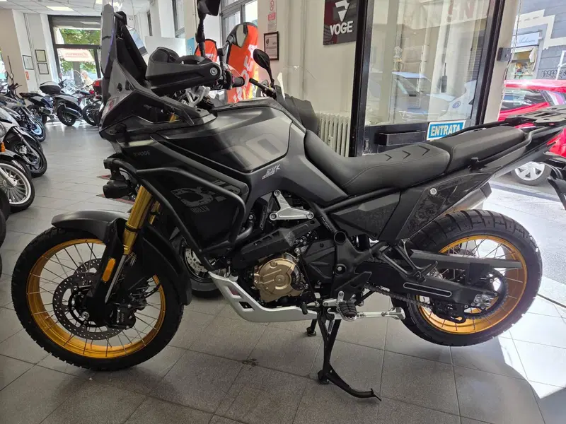 Voge Valico 800DSX Rally (2025 - 26)