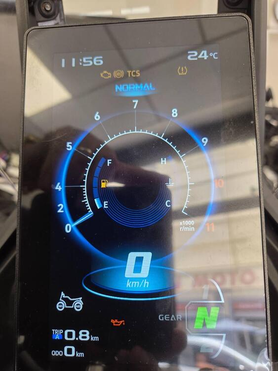 Voge Valico 800DSX Rally (2025) (5)