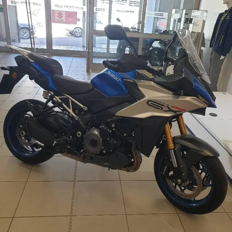 Suzuki GSX-S1000GX (2024 - 26)