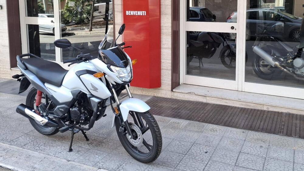 Honda CB 125 F (2021 - 25) (2)