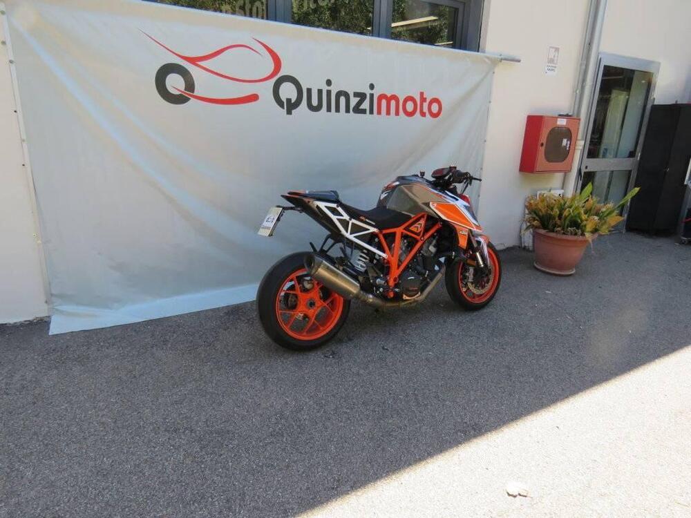 KTM 1290 Super Duke R ABS (2017 - 18) (2)