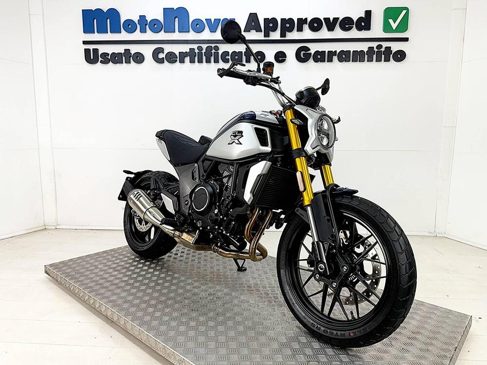 CFMOTO 700CL-X Heritage (2021 - 25) (3)