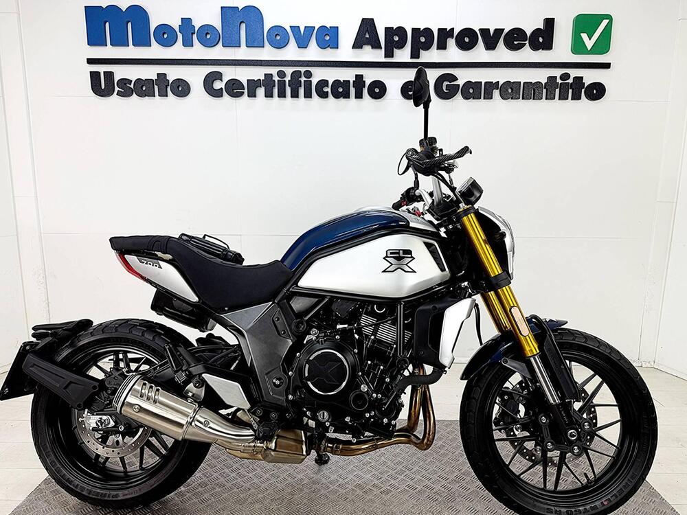 CFMOTO 700CL-X Heritage (2021 - 25) (4)