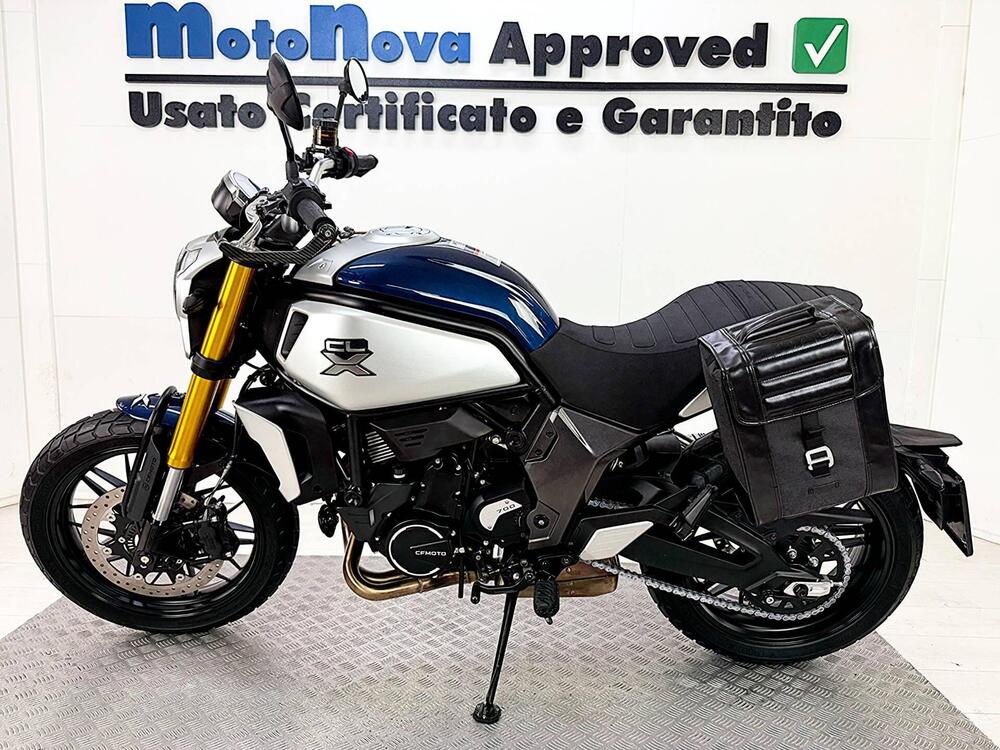 CFMOTO 700CL-X Heritage (2021 - 25) (5)
