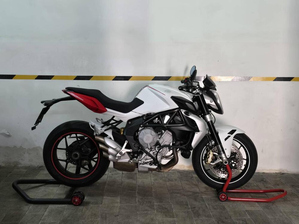 MV Agusta Brutale 800 (2012 - 15)