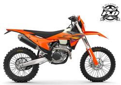 KTM 250 EXC-F (2026) nuova