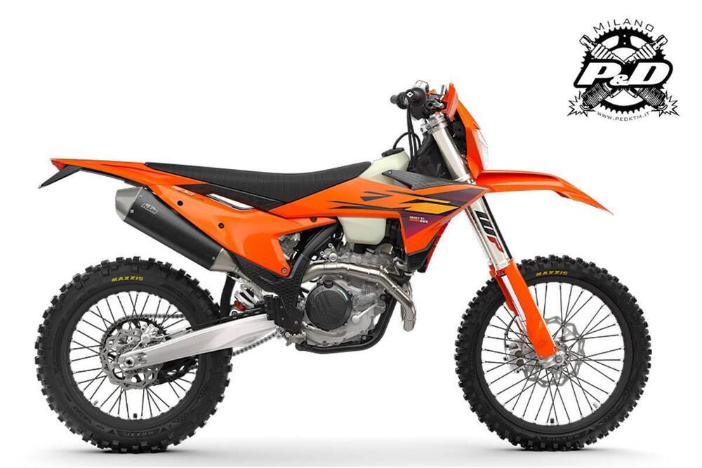 KTM 450 EXC-F (2026)