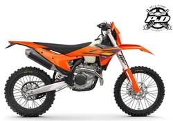 KTM 450 EXC-F (2026) nuova