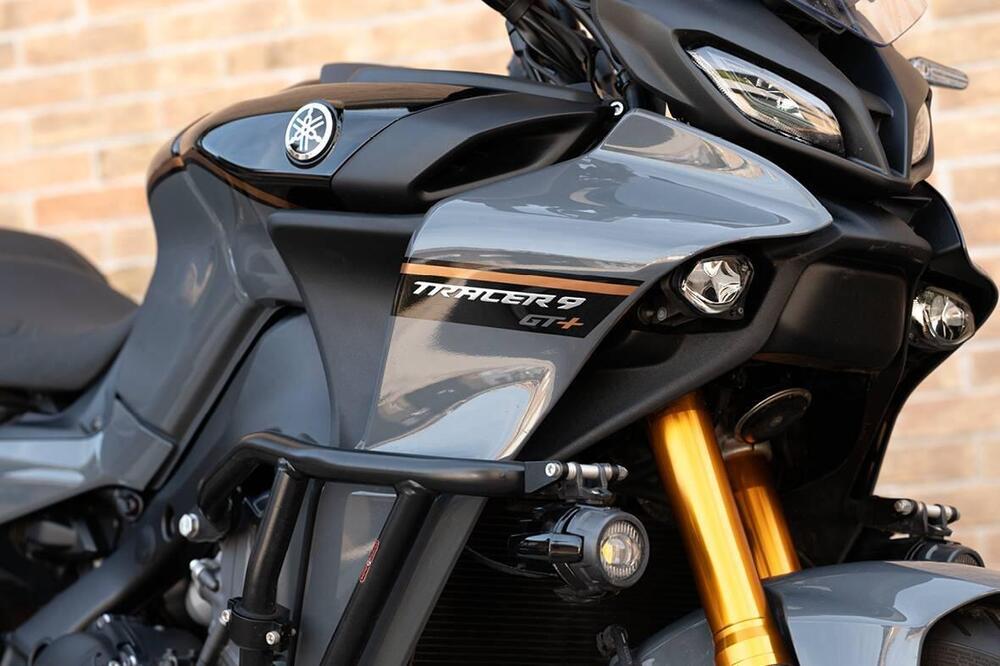 Yamaha Tracer 9 GT+ (2023 - 24) (2)