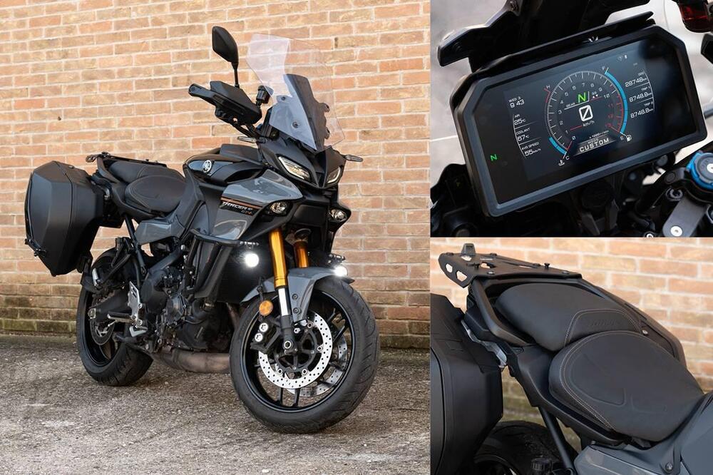 Yamaha Tracer 9 GT+ (2023 - 24) (4)