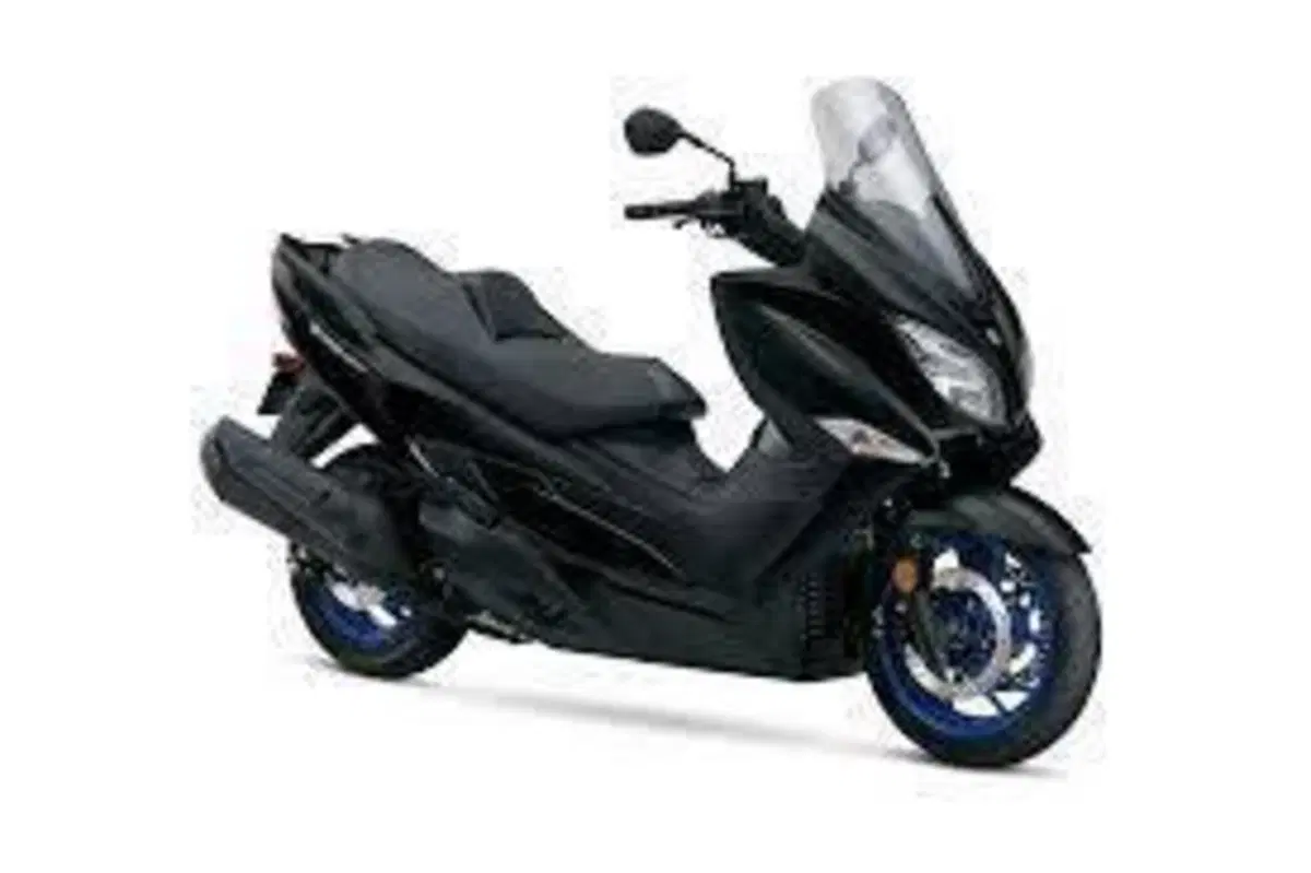 Suzuki Burgman 400 (2025 - 26)
