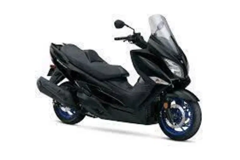 Suzuki Burgman 400 (2025 - 26)