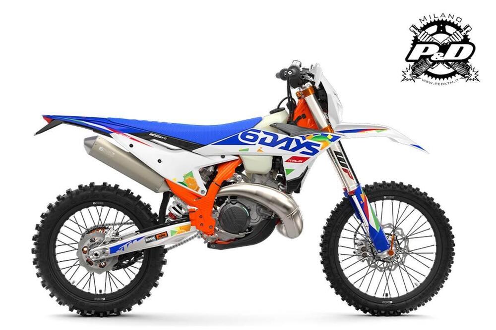 KTM 300 EXC 6Days (2026)