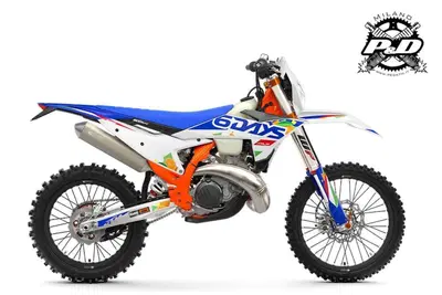 KTM 300 EXC 6Days (2026) nuova