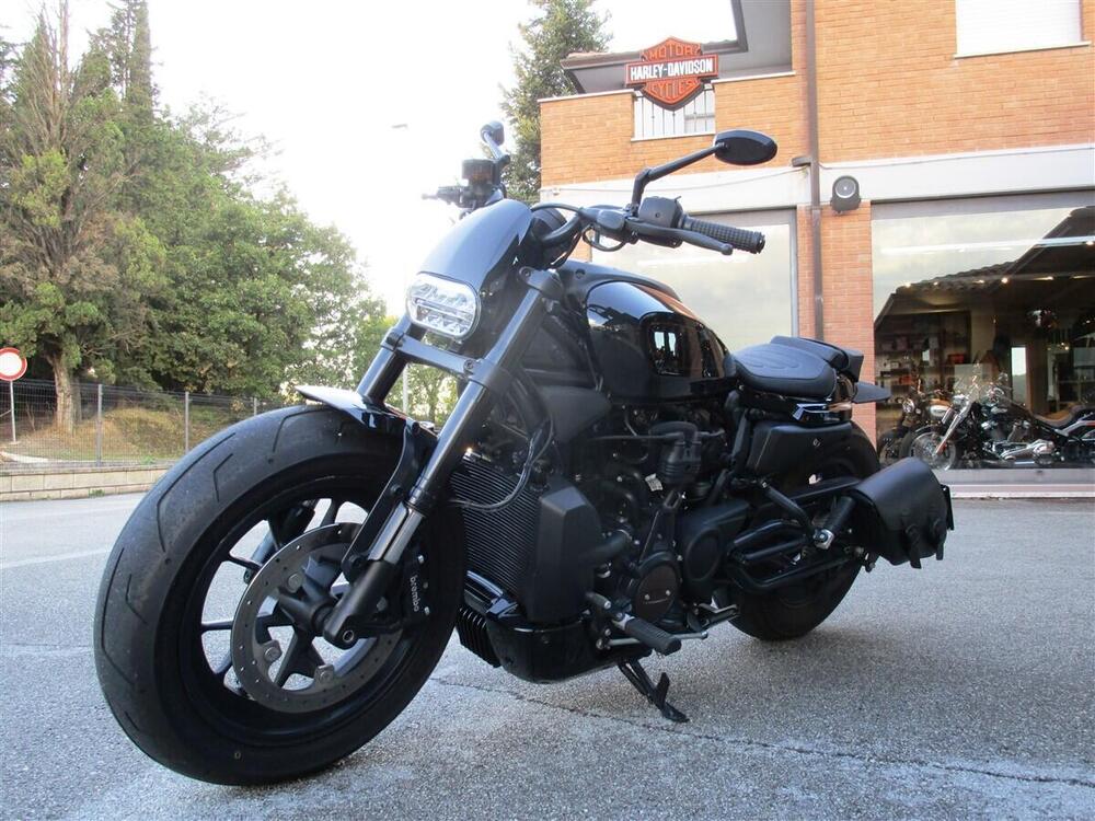 Harley-Davidson Sportster S (2022 - 24) (3)