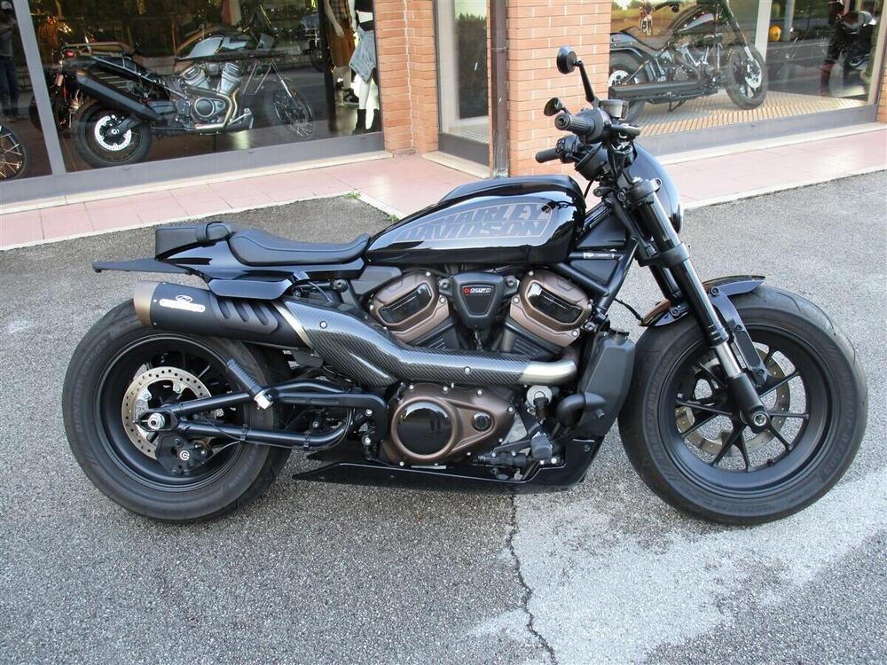 Harley-Davidson Sportster S (2022 - 24)