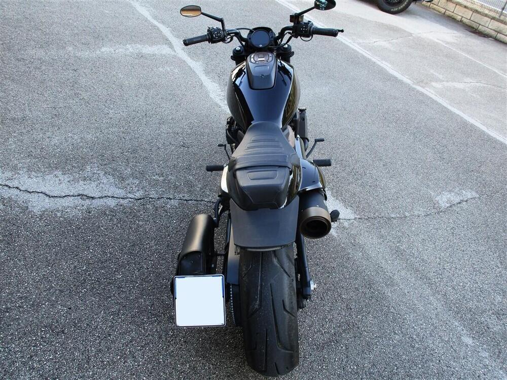 Harley-Davidson Sportster S (2022 - 24) (5)