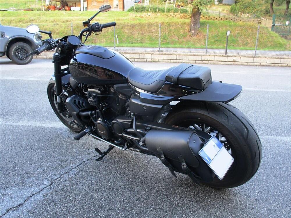 Harley-Davidson Sportster S (2022 - 24) (4)