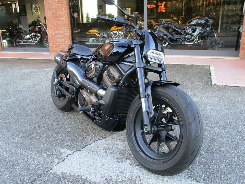 Harley-Davidson Sportster S (2022 - 24) (2)