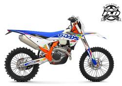 KTM 450 EXC-F 6Days (2026) nuova