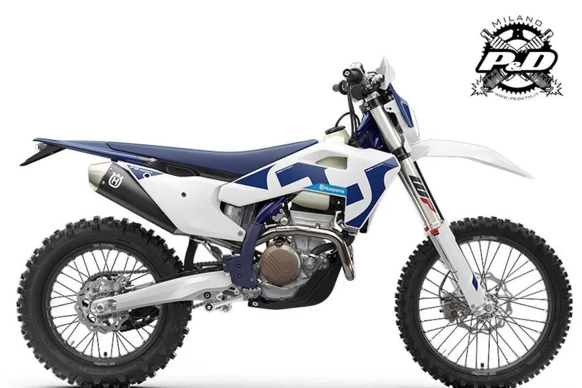 Husqvarna FE 350 Pro (2025)