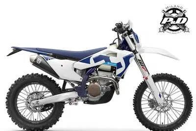 Husqvarna FE 350 (2025) nuova