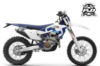 Husqvarna FE 450 (2021), prezzo e scheda tecnica - Moto.it